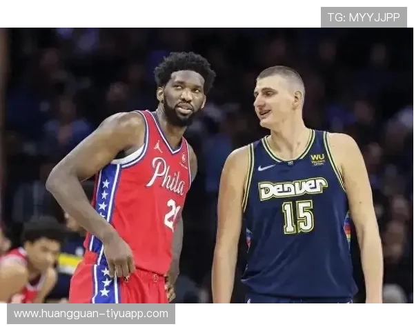 当高位策应遇上低位统治：解析约基奇与恩比德在NBA进攻中枢效率的本质分野